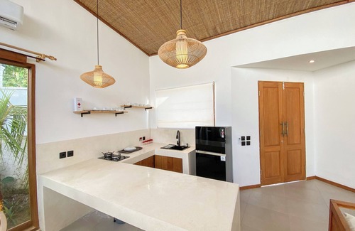 Penida Island Villa | Maravilla one bedroom with private Jacuzzi