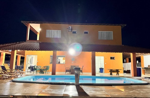 Santo Amaro do Maranhao House | Maravilhosa Casa em Santo Amaro do Maranhão com Vista Para as Dunas