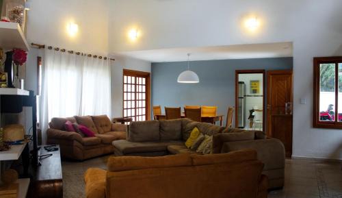 Vila Machado House | Maravilhosa casa de campo em Mairipora SP