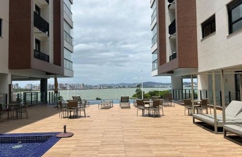 Sao Jose Apartment | Maravilhoso, Alto Padrão à Beira Mar SJ