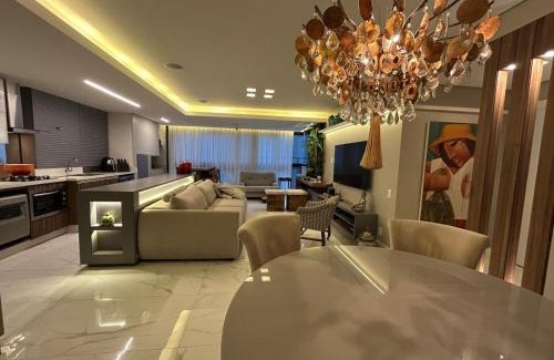 Sao Jose Apartment | Maravilhoso, Alto Padrão à Beira Mar SJ