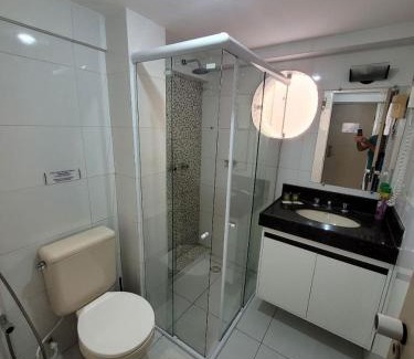 Tambau Apartment | Maravilhoso Flat na beira mar de Tambaú 104