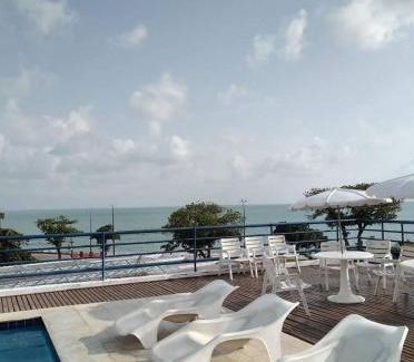 Tambau Apartment | Maravilhoso Flat na beira mar de Tambaú 104