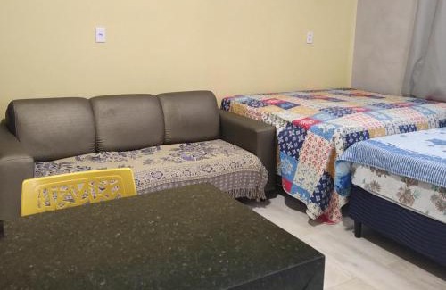 Barreira do Boqueirao Apartment | Maravilhoso loft beira mar