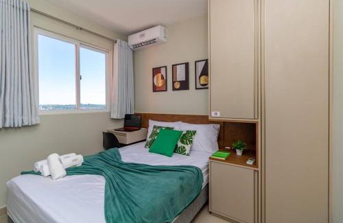 Sao Cristovao Apartment | Maravilhoso Próx. Atitus c/Garagem NOVO