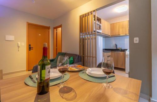 Sao Cristovao Apartment | Maravilhoso Próx. Atitus c/Garagem NOVO