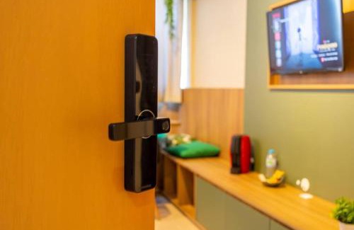 Sao Cristovao Apartment | Maravilhoso Próx. Atitus c/Garagem NOVO