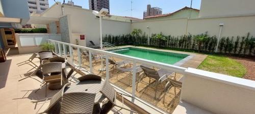 Conceicao Apartment | Maravilhoso Studio Flat Apto no Bosque - Campinas