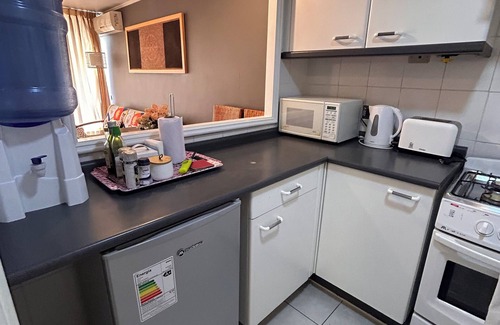 Santiago Apartment | Maravilloso Apartamento en Las Condes-metro Tobalaba