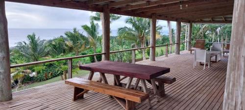 Matei Villa | Maravu Taveuni Lodge