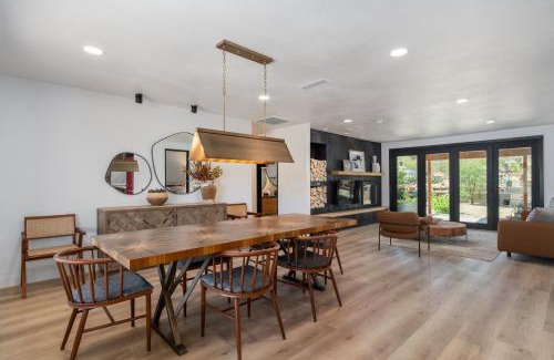 Joshua Tree House | @ Marbella Lane - The Wine Mine Desert Escape