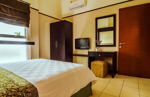 Ciburial Hotel | Marbella Suites Bandung