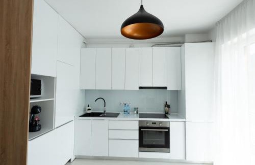 Baia Mare Apartment | Marble Central Residence
