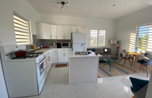 Dickenson Bay Apartment | Marble Hill vue imprenable sur St-John's