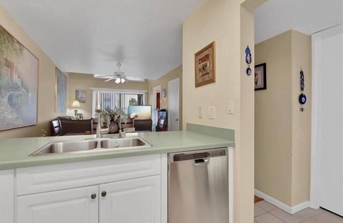 Marco Island Apartment | Marco Condo Extended Stay 3BR