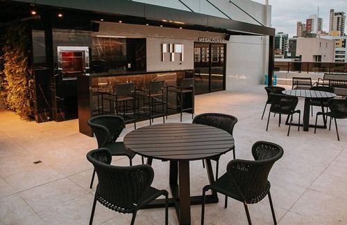 Cabo Branco Apartment | Mardisa Design 713