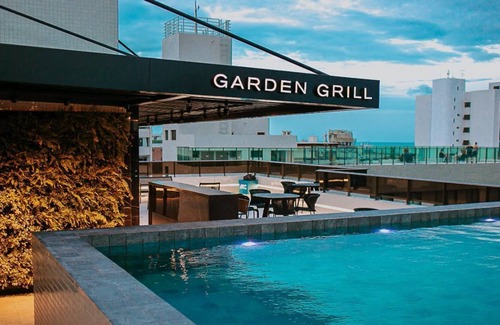 Cabo Branco Apartment | Mardisa Design 713