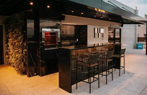 Cabo Branco Apartment | Mardisa Design 713