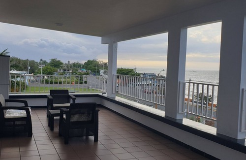 Cabo Caribe Apartment | Mare Blu beach apt + private oceanfront terrace