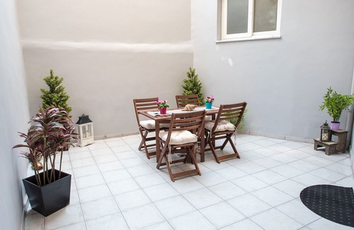Nea Chora Apartment | Mare civitas unum ,near Beach, Chania Old Town