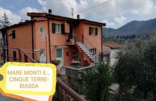 La Spezia Apartment | Mare, Monti e.Cinque Terre