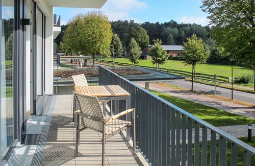 Muritz Apartment | Maremüritz-Fortuna by Interhome