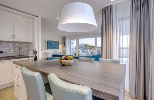 Muritz Apartment | Maremüritz Yachthafen Resort