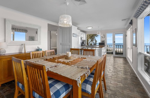 Marengo House | Marengo Views | Beachfront Ocean Escape