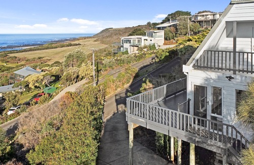 Marengo House | Marengo Views | Beachfront Ocean Escape