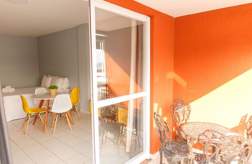 Parque das Palmeiras Apartment | Mares Suites by Angra Beach