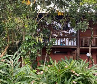 Maresias House | Maresias Beach Cottage