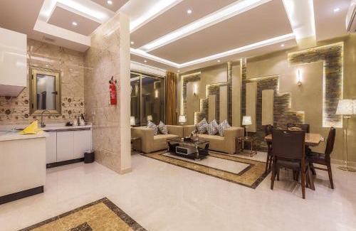 Khamis Mushait Ski Chalet | Marfa Aliah for service apartments شقق مرفأ عالية للشقق المخدومة