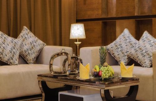 Khamis Mushait Ski Chalet | Marfa Aliah for service apartments شقق مرفأ عالية للشقق المخدومة