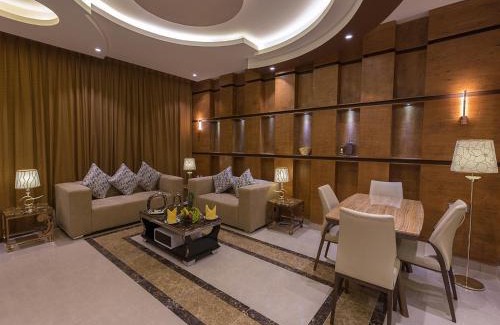 Khamis Mushait Ski Chalet | Marfa Aliah for service apartments شقق مرفأ عالية للشقق المخدومة