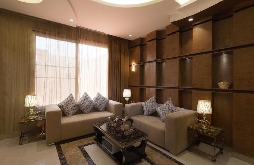 Khamis Mushait Ski Chalet | Marfa Aliah for service apartments شقق مرفأ عالية للشقق المخدومة