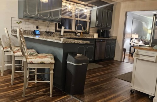 Greeneville House | MARGARET'S PLACE ON SUNNYSIDE. A charming home for countryside relaxation