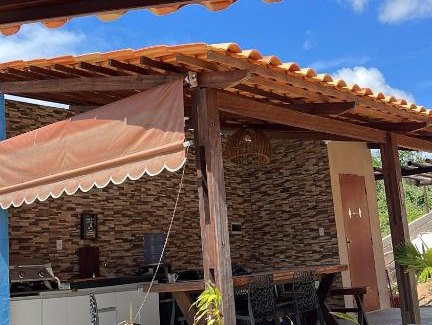 Monte das Gameleiras Ski Chalet | Margarida 01