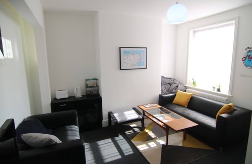 Margate House | MargateUltra #private floor#2 bedrooms+own access