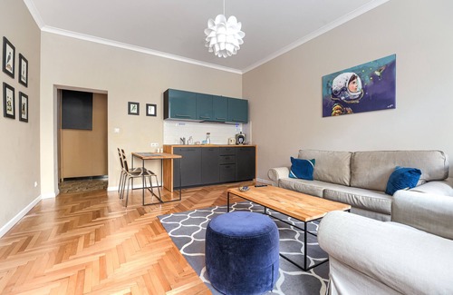 West Pomeranian Voivodeship Hotel | MARGI Joy Apartament