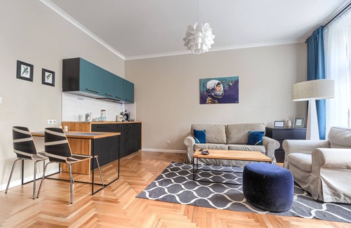 West Pomeranian Voivodeship Hotel | MARGI Joy Apartament