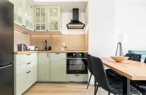 West Pomeranian Voivodeship Apartment | MARGI Verde Apartament