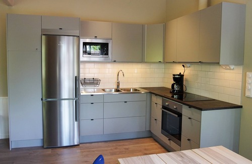 Sodersvik Cottage | Marholmen Stugor