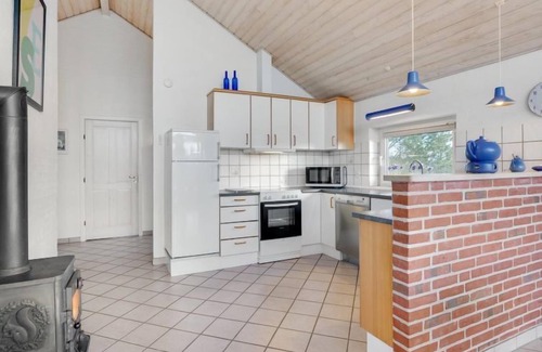 Lakolk House | "Mari" - 400m from the sea by Interhome