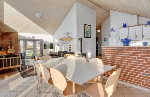 Lakolk House | "Mari" - 400m from the sea by Interhome
