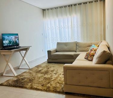 Caparao Velho Apartment | Mari's Apartment 102