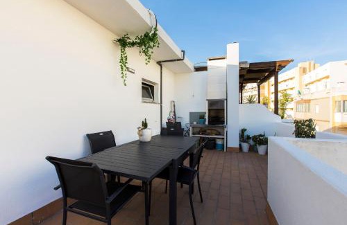 Se Apartment | Maria Rita Faro Rooftop Apartment