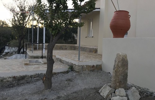 Vasilopoulo Cottage | Maria's Sweet Home. Traditional Renovated house