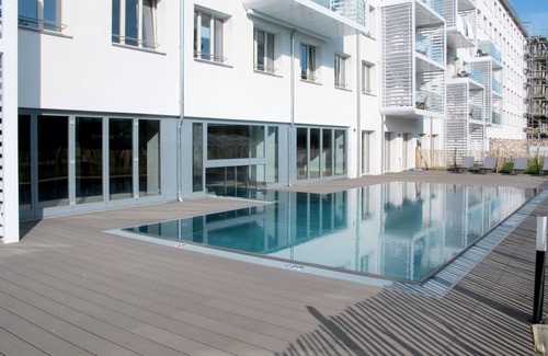 Prora Apartment | Mariandl am Meer by Interhome
