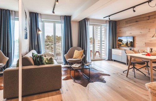 Prora Apartment | Mariandl am Meer by Interhome