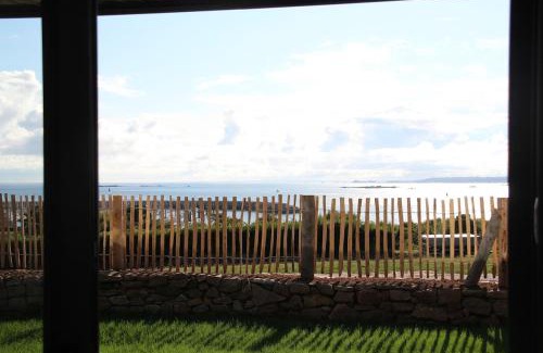 Roscoff House | Marie Galante - vue mer et jardin